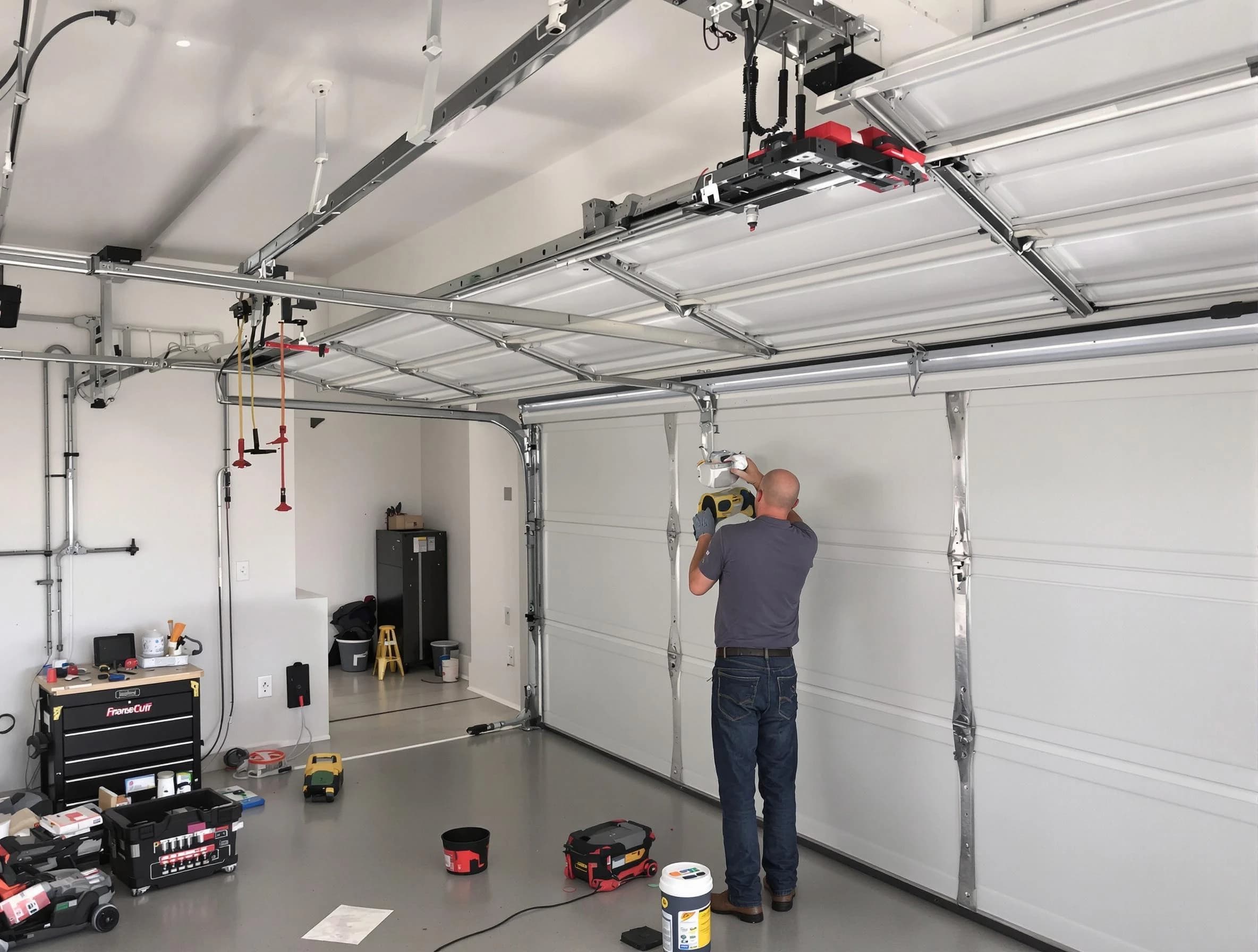 White City Garage Door Repair garage door repair specialist in White City