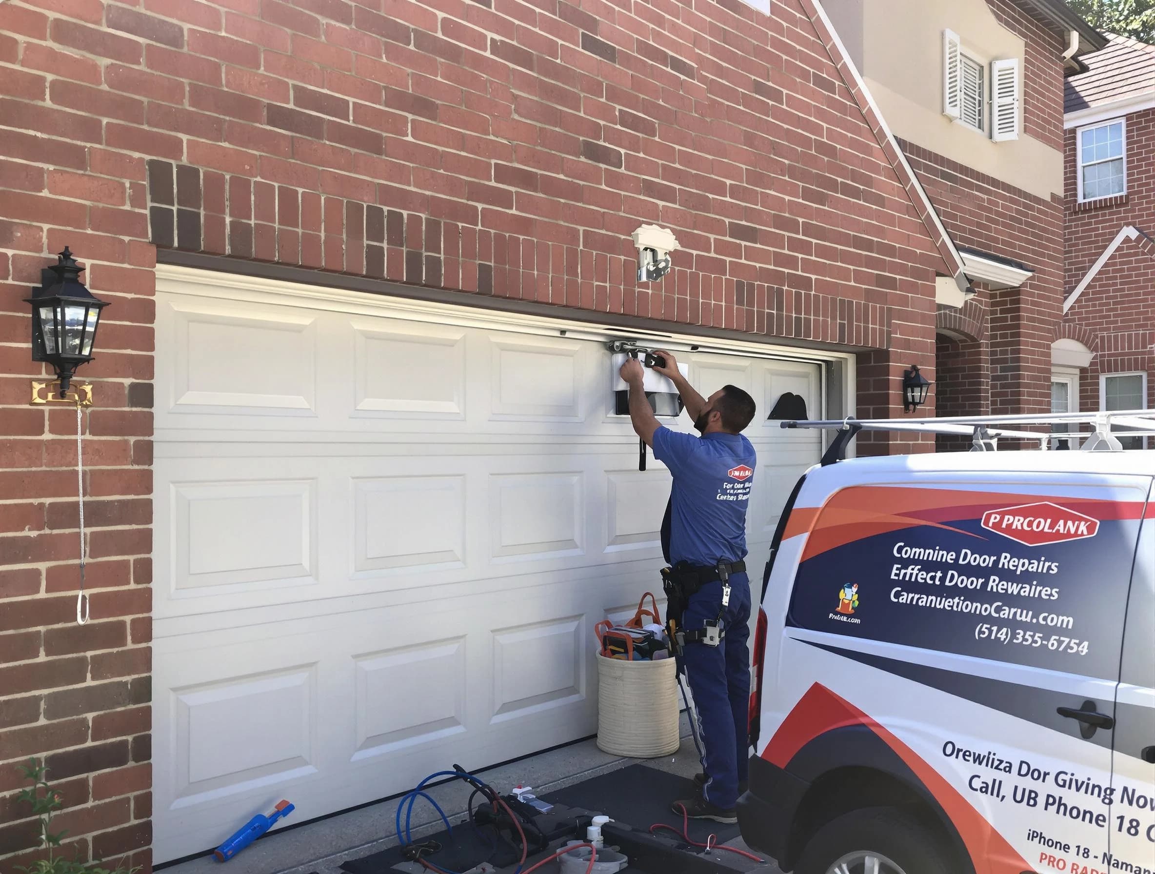 White City Garage Door Repair local garage door repair technician in White City