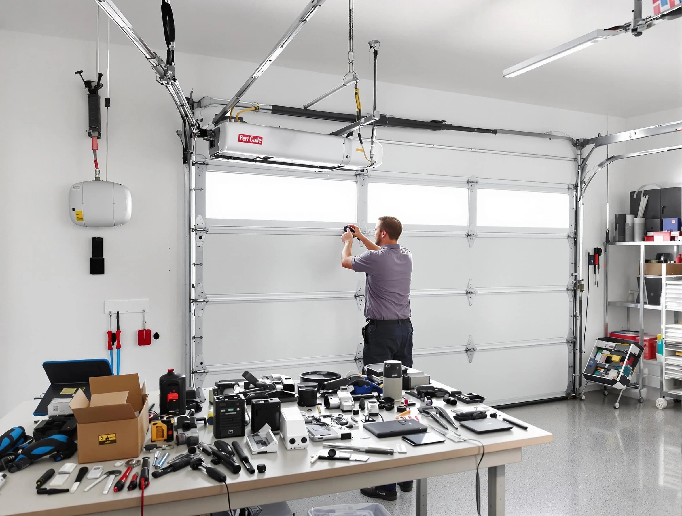 Opener Repair service in White City, UT