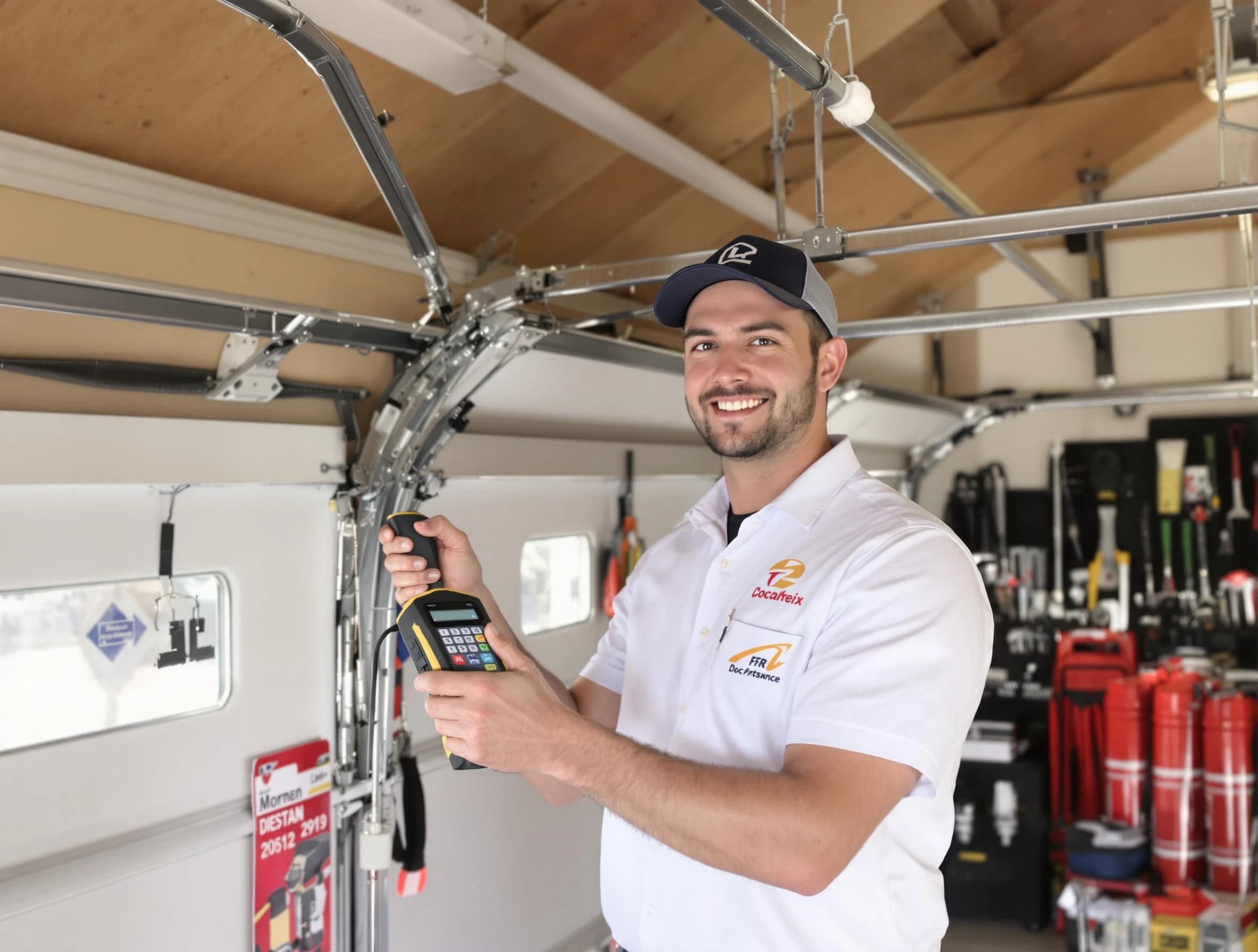 White City Garage Door Repair local technician providing expert garage door repair in White City neighborhood
