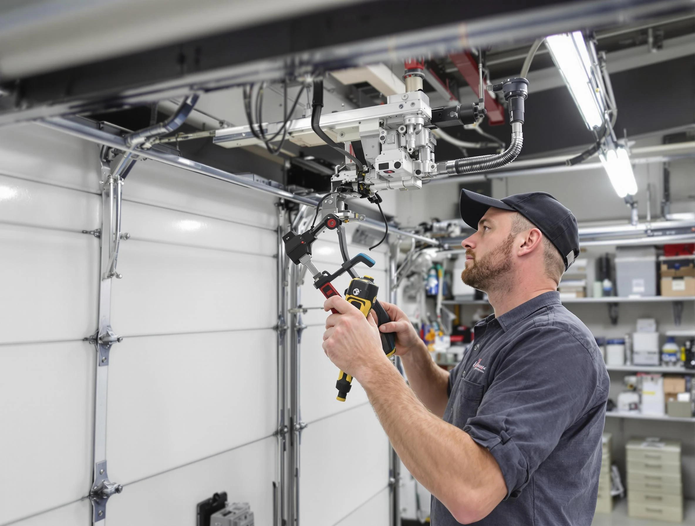 Garage Door Repair in White City