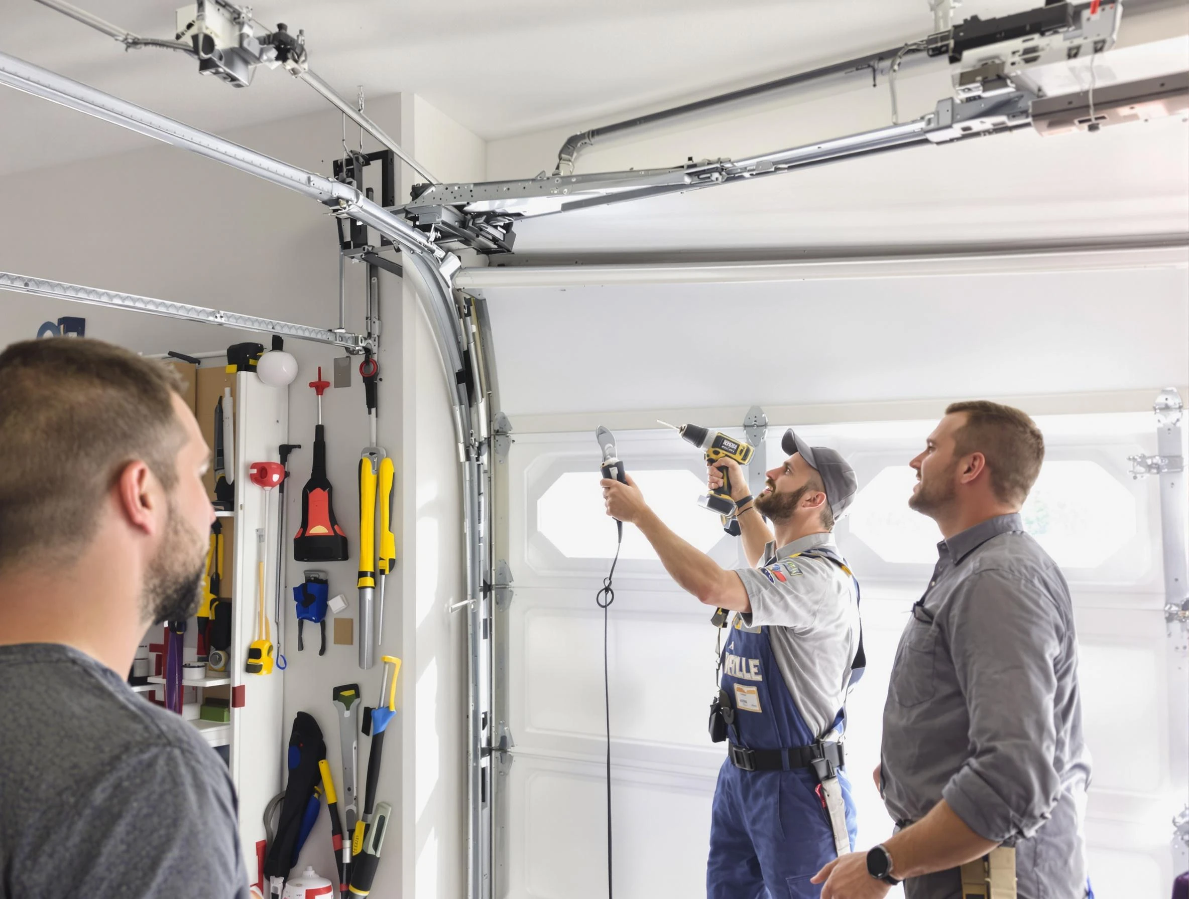 Garage Door Repair Near Me in White City