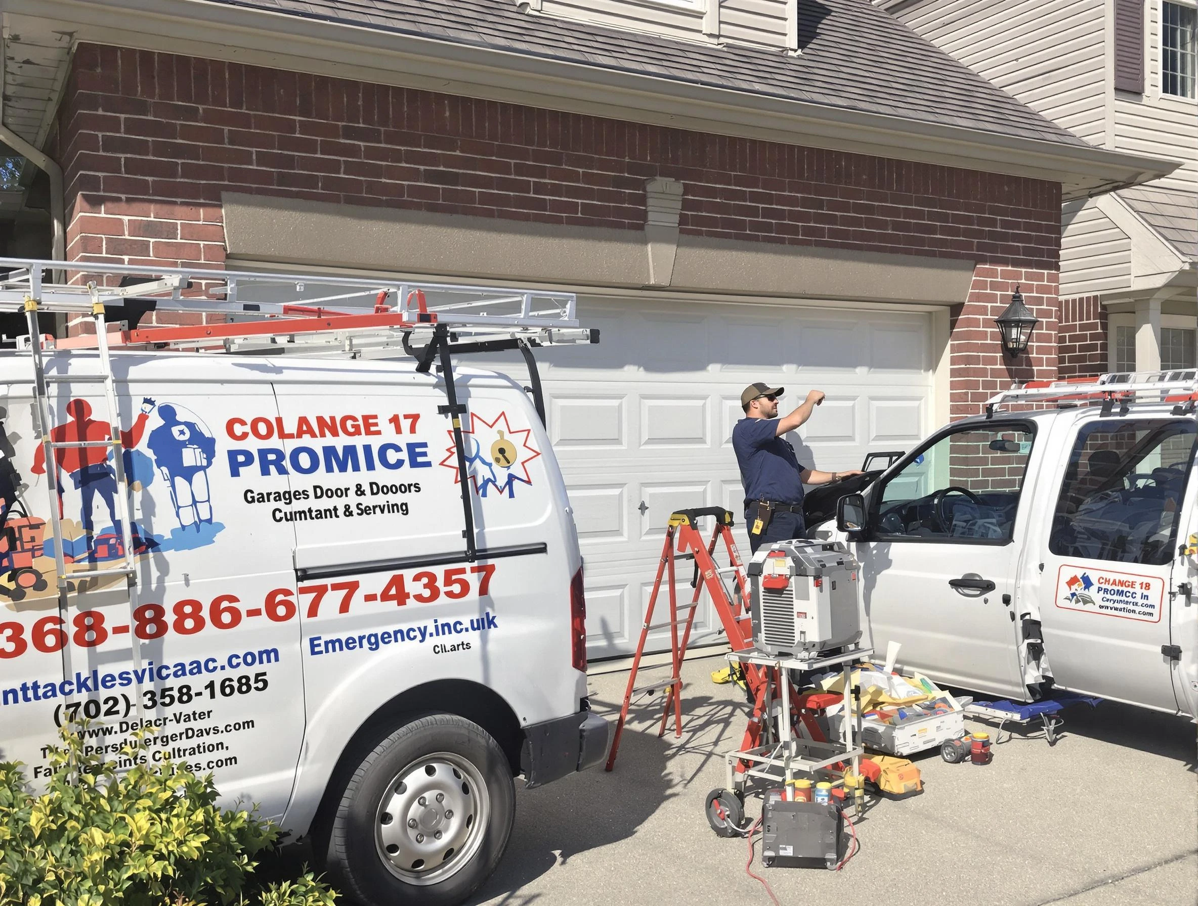 Same Day Garage Door Repair in White City