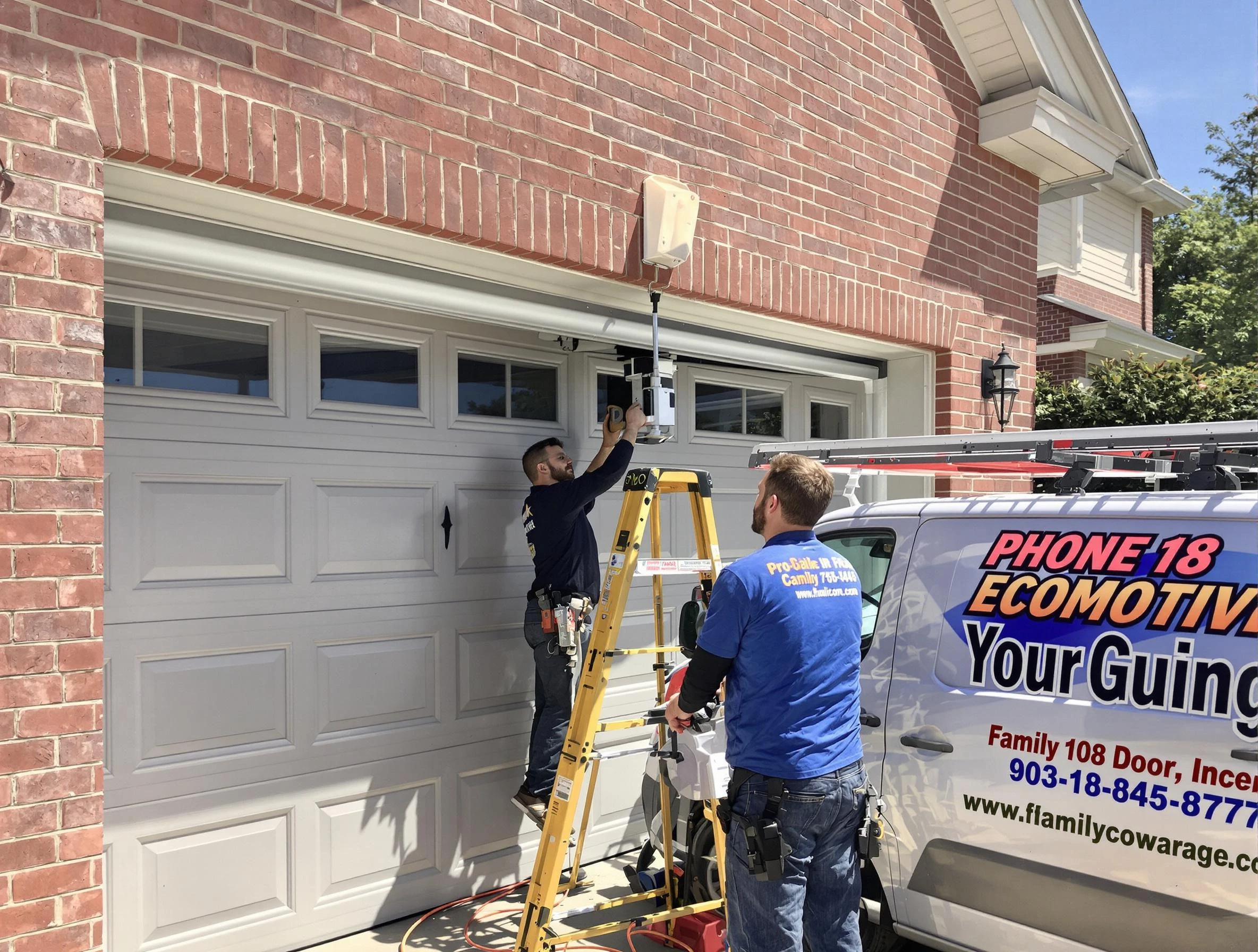 White City Garage Door Repair local technician providing expert garage door repair in White City neighborhood